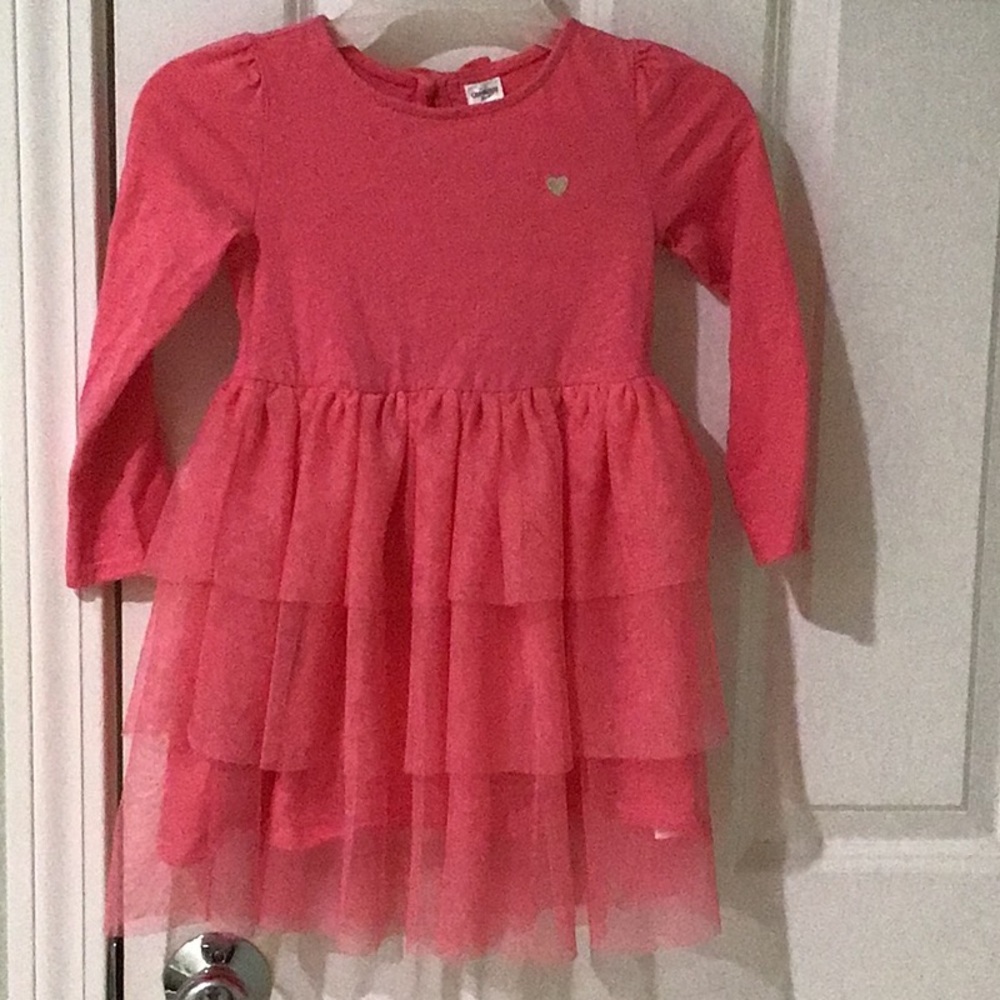 3 for $30 Oshkosh Dress 4T - Picture 1 of 3